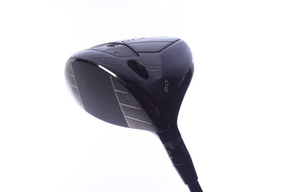 Used Titleist GT3 Driver - 9 Degrees - Regular Flex Mitsubishi Tensei AV Series Blue - Left-Handed-Next Round