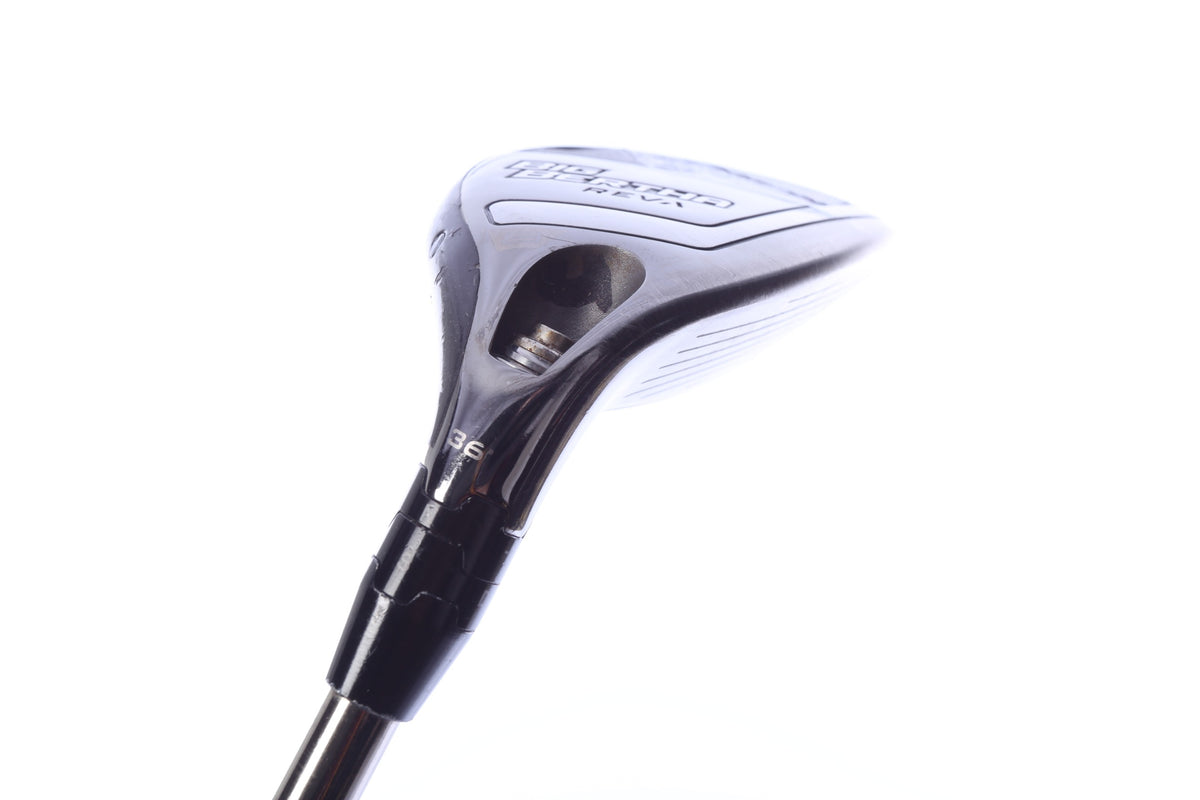 Used Callaway Big Bertha REVA 23 8H Hybrid - Right-Handed - 36 Degrees - Ladies Flex