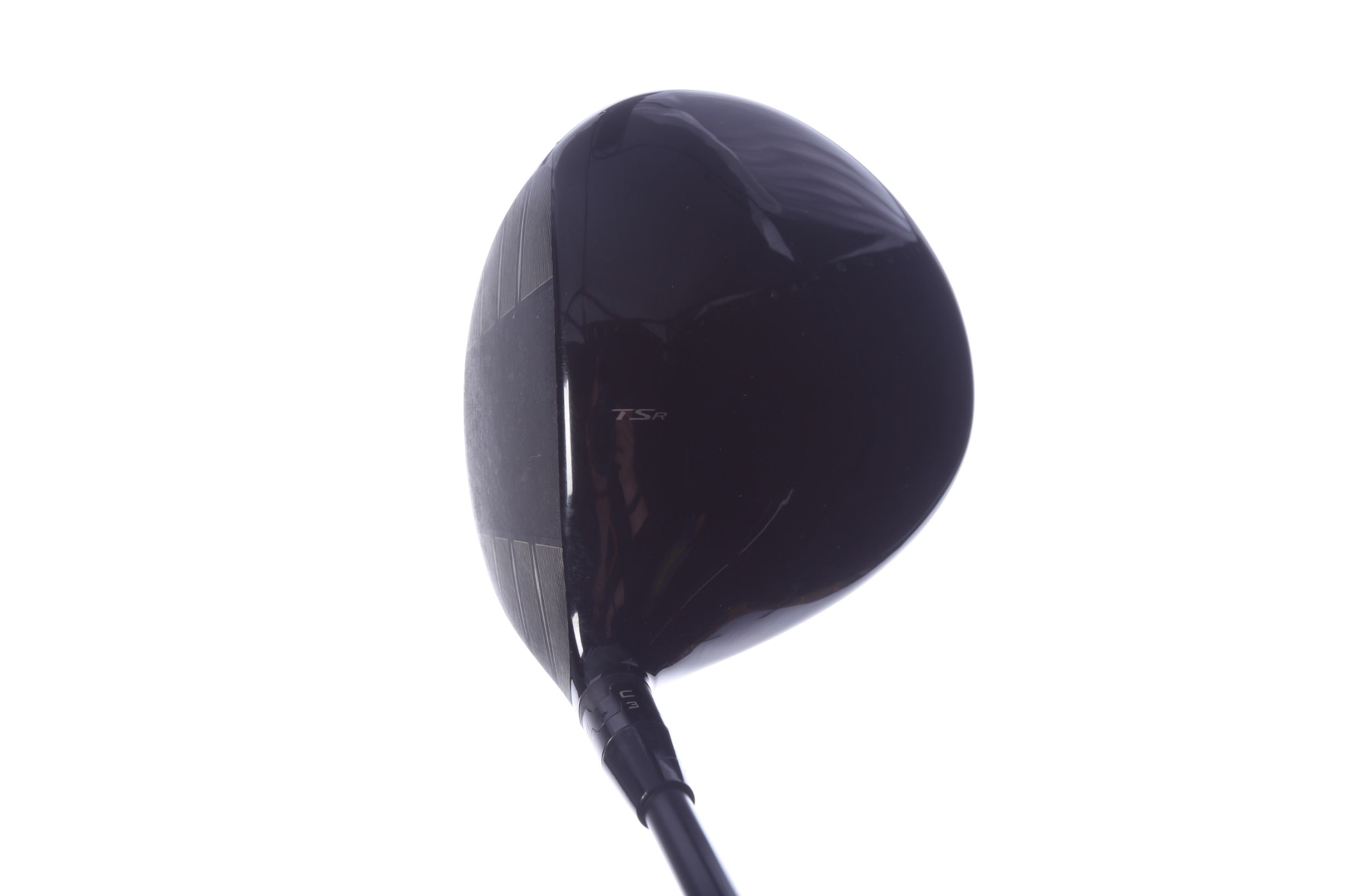 Used Titleist TSR2 Driver - 11 Degrees - Seniors Flex Project X HZRDUS CB Red - Right-Handed
