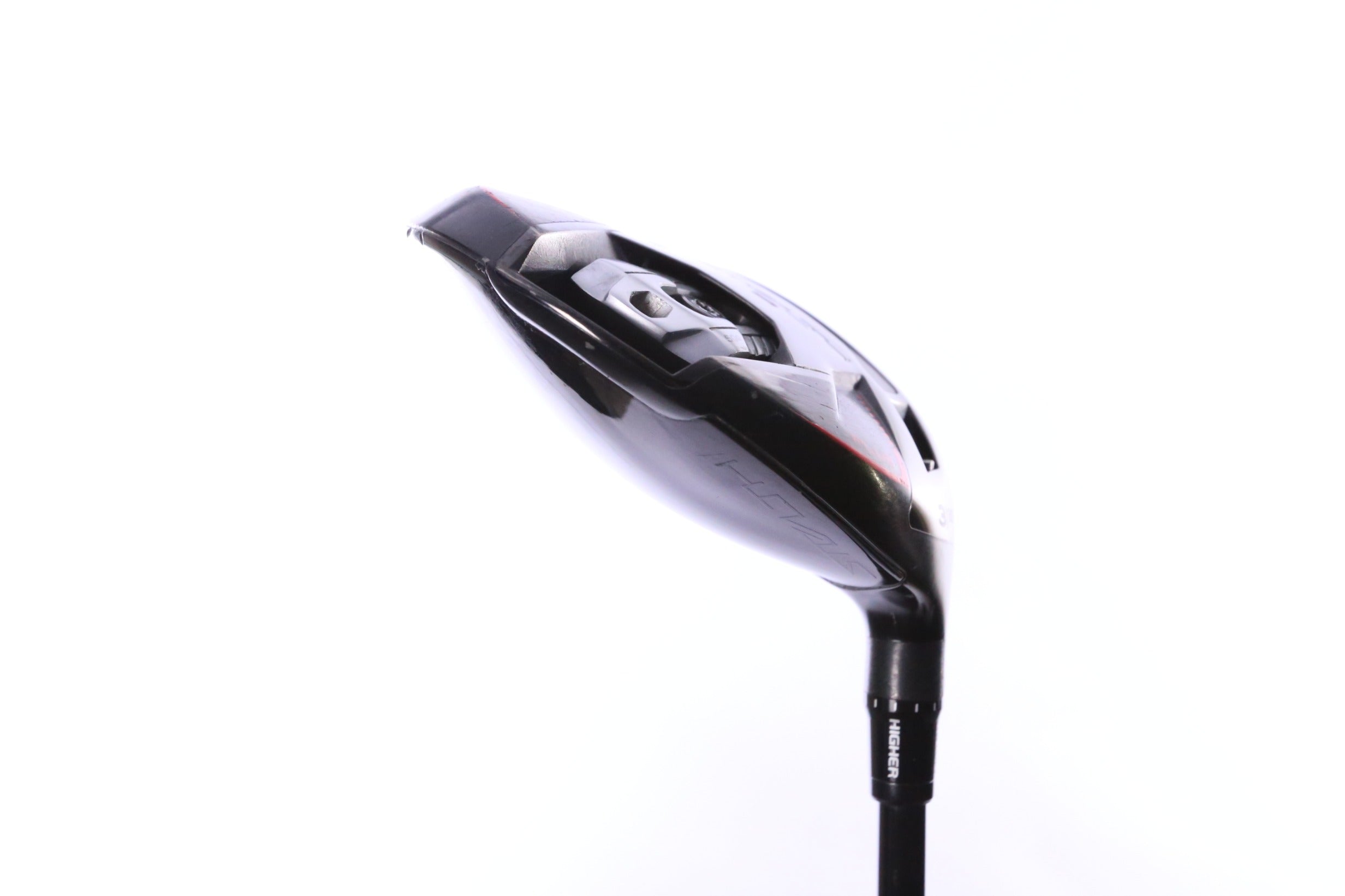Used TaylorMade STEALTH 2 PLUS 3-Wood - Right-Handed - 15 Degrees - Stiff Flex