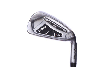 Used Ping i25 Single 4-Iron - Right-Handed - Regular Flex