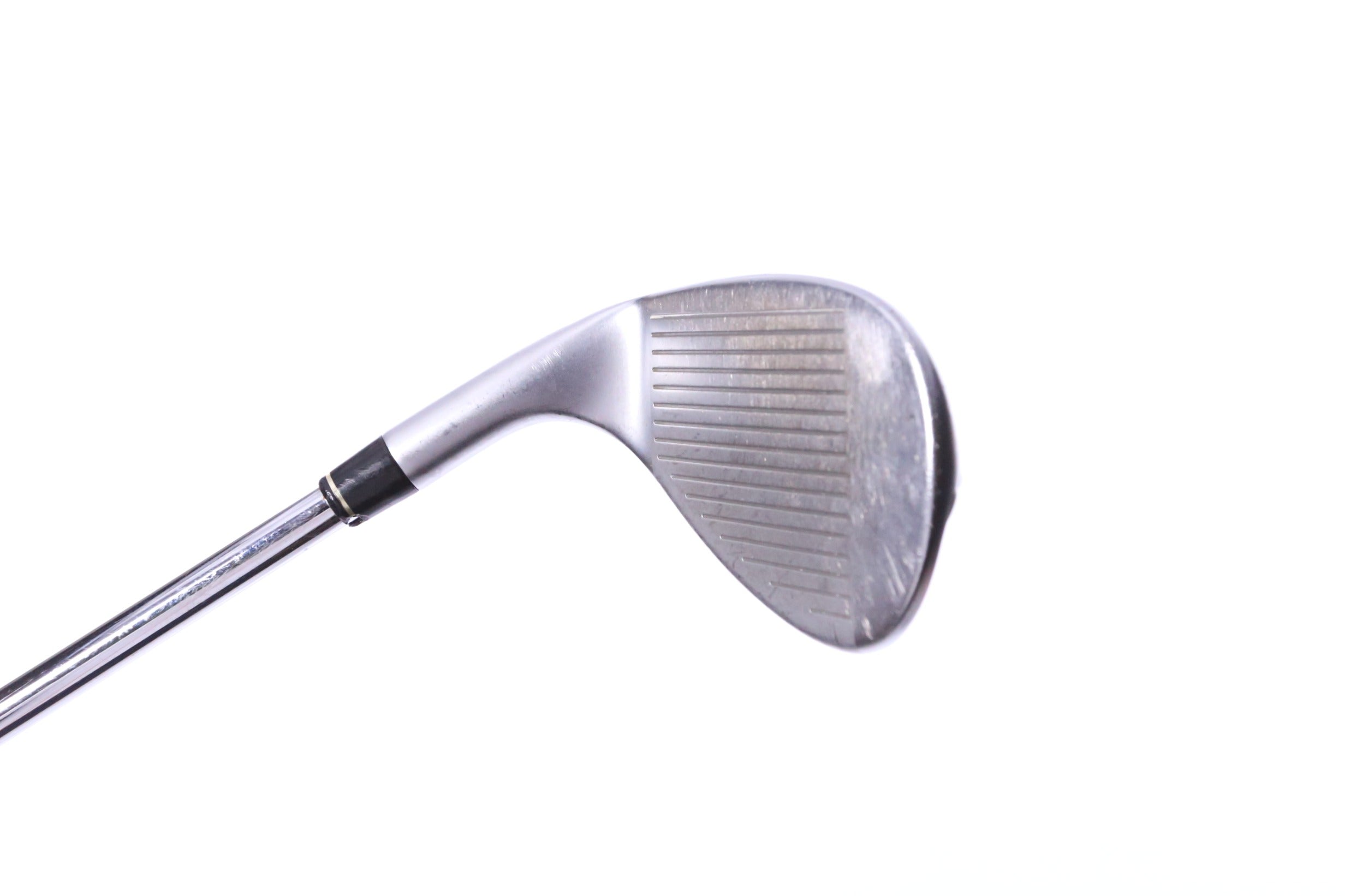 Used TaylorMade RocketBladez Sand Wedge - Right-Handed - 55 Degrees - Wedge Flex-Next Round