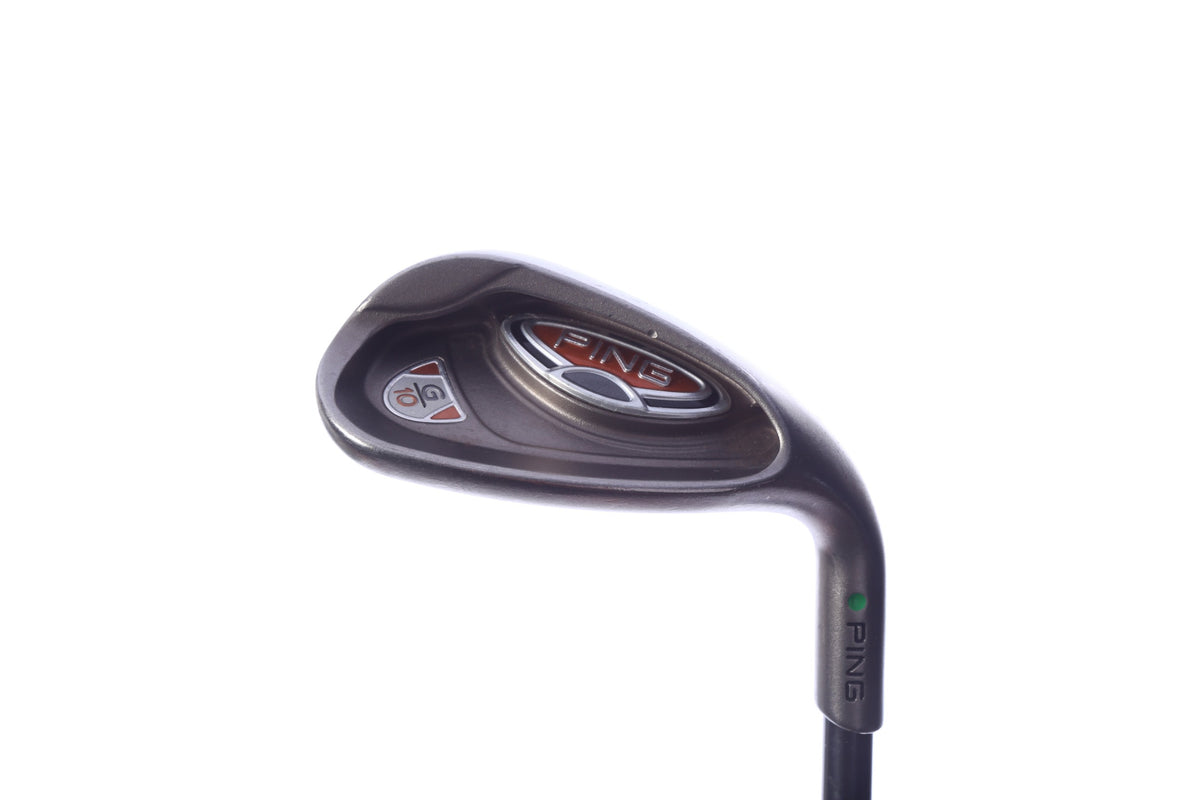 Used Ping G10 Lob Wedge - Right-Handed - 58 Degrees - Regular Flex