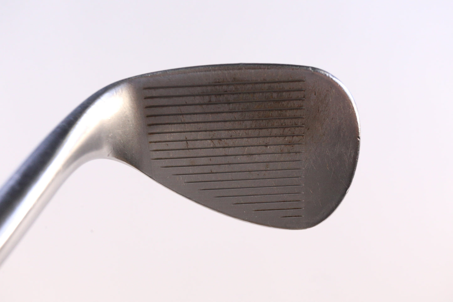 Used Titleist Vokey SM9 Tour Chrome D Grind Lob Wedge - Right-Handed - 60 Degrees - Stiff Flex-Next Round