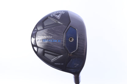 Used Callaway Paradym Ai Smoke MAX D 7-Wood - Right-Handed - 21 Degrees - Seniors Flex-Next Round