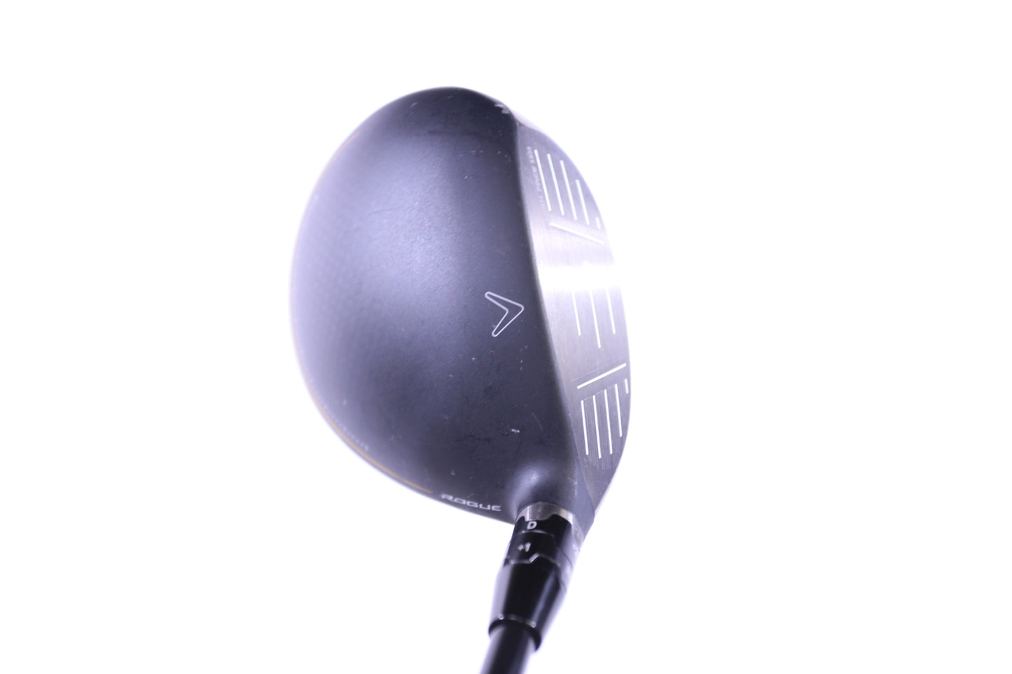 Used Callaway Rogue ST MAX 3-Wood - Left-Handed - 15 Degrees - Extra Stiff Flex-Next Round