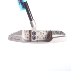 Used L.A.B. Golf Link1 Putter - Right-Handed - 35 in - Blade-Next Round