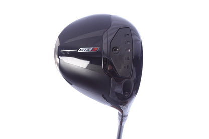 Used Titleist GTS3 Driver - 9 Degrees - Stiff Flex Mitsubishi Tensei 1K White - Right-Handed