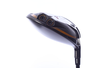 Used TaylorMade r7 Quad Mini Driver - 11.5 Degrees - Stiff Flex Fujikura Speeder MD - Right-Handed