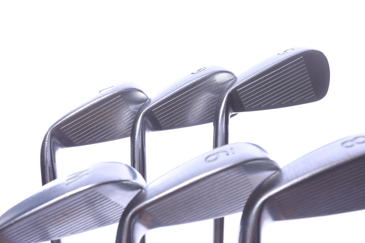 Used PXG 0311 Forged Iron Set - Right-Handed - 5-PW - Stiff Flex