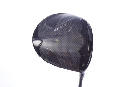 Used TaylorMade Qi35 MAX Driver - 12 Degrees - Seniors Flex Mitsubishi VANQUISH Blue - Right-Handed-Next Round