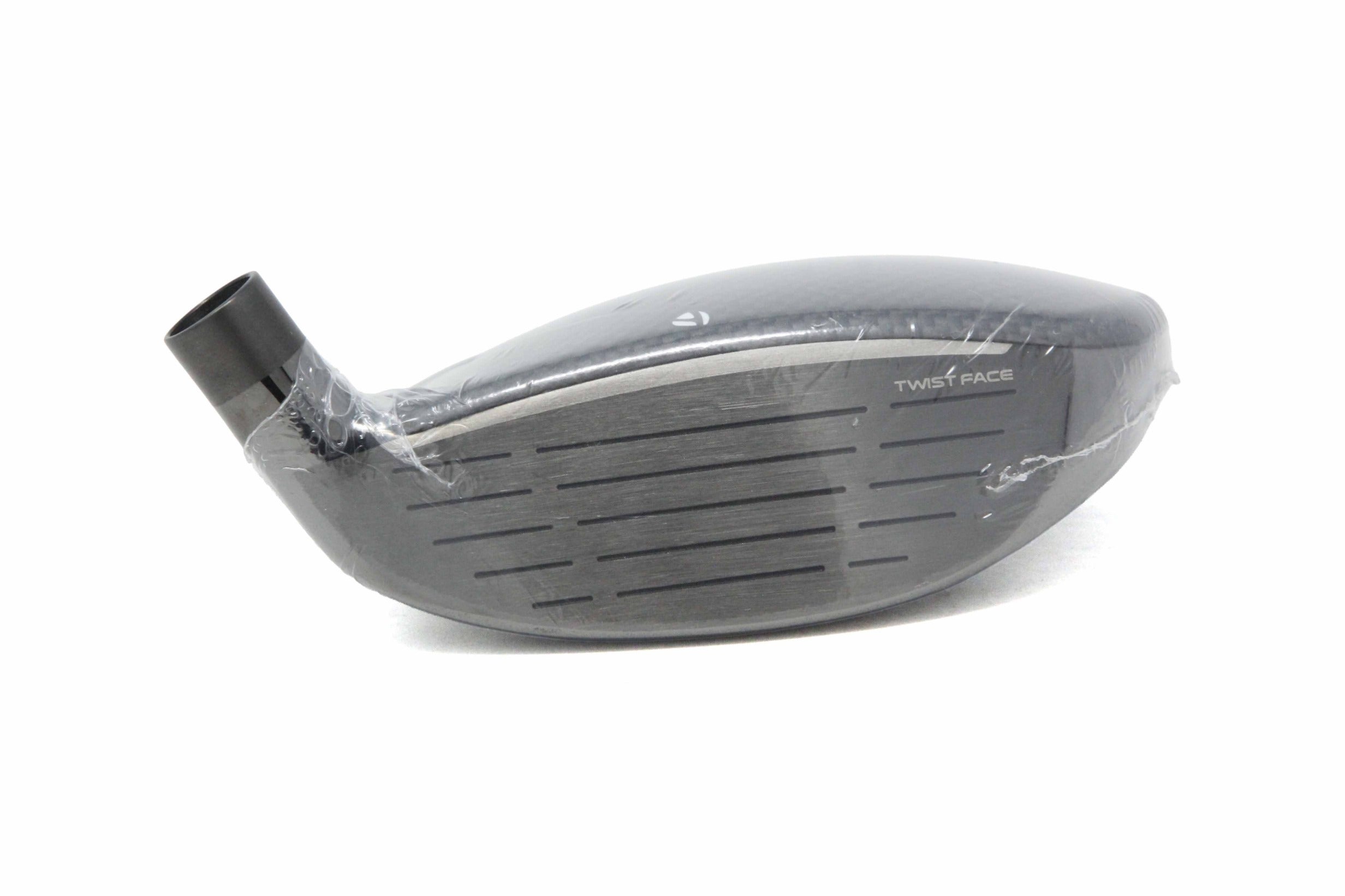Used TaylorMade Qi35 MAX 3-Wood - HEAD ONLY - Left-Handed - 15.5 Degrees