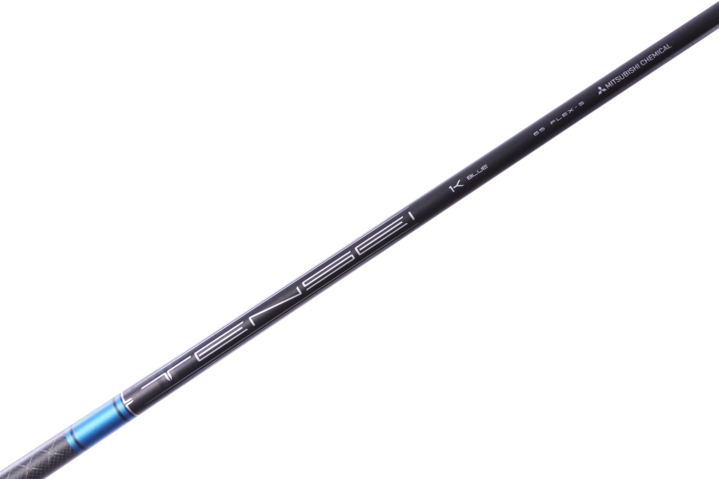 Used Mitsubishi Tensei 1K Blue Fairway Wood Shaft Stiff Flex Graphite - 41 in - Titleist Surefit Adapter-Next Round