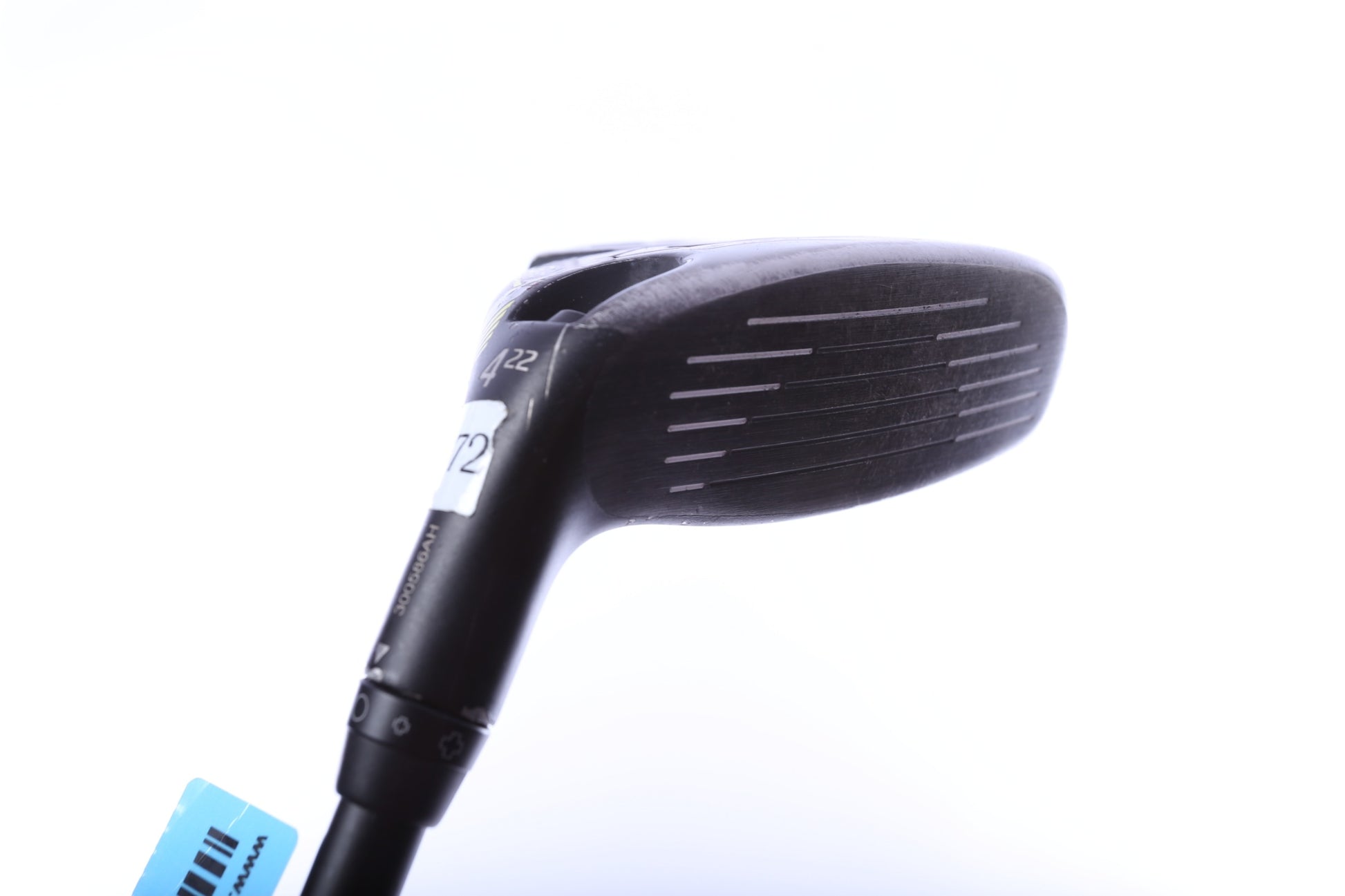 Used Ping G430 4H Hybrid - Right-Handed - 22 Degrees - Soft Regular Flex-Next Round