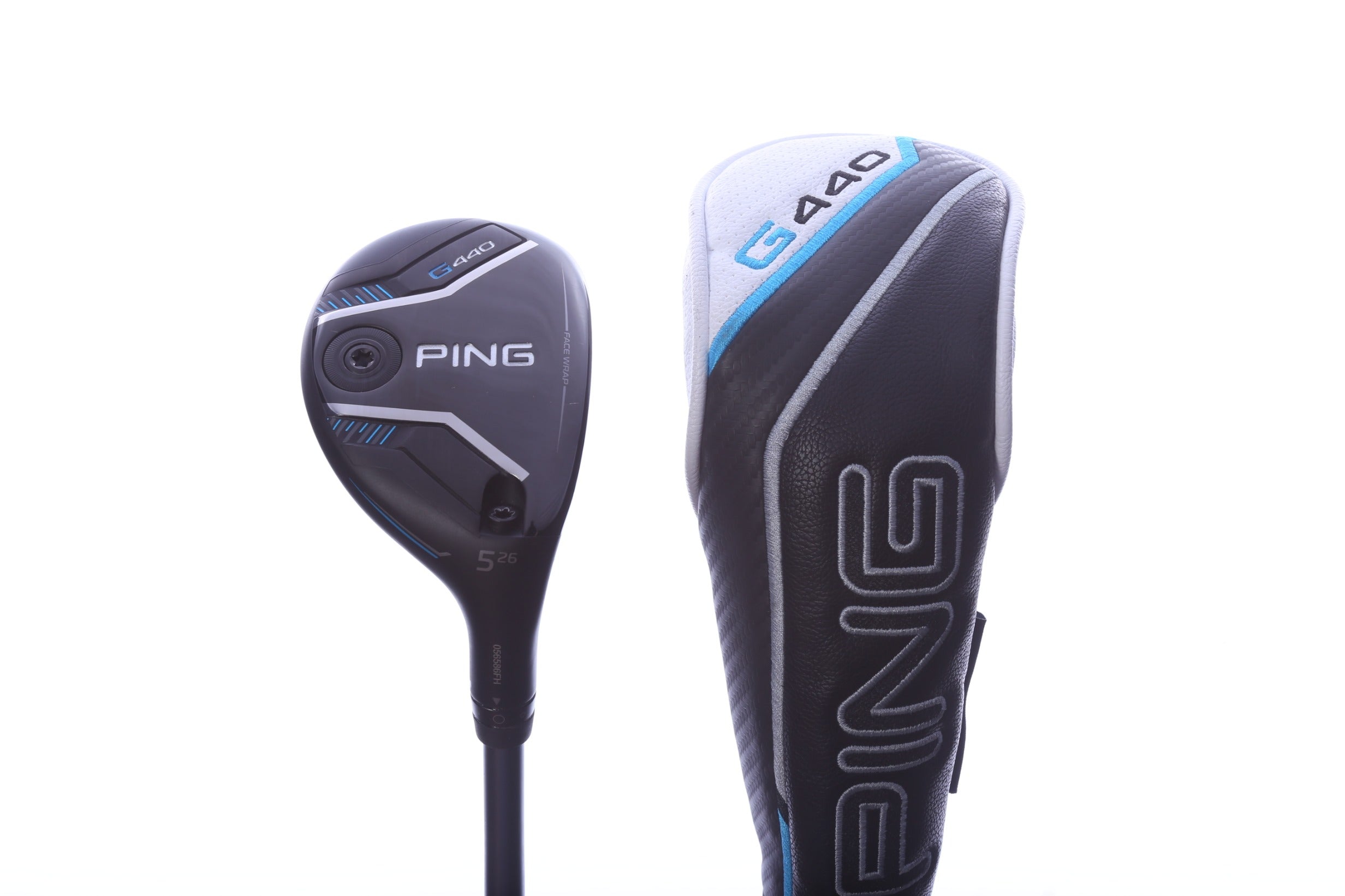 Used Ping G440 5H Hybrid - Right-Handed - 26 Degrees - Regular Flex