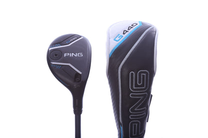 Used Ping G440 5H Hybrid - Right-Handed - 26 Degrees - Regular Flex