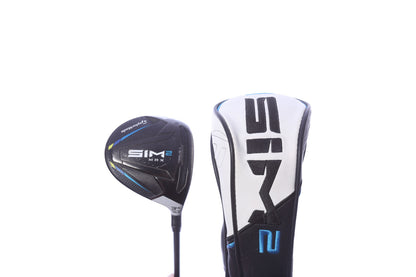 Used TaylorMade SIM2 MAX 3HL Wood - Right-Handed - 16.5 Degrees - Regular Flex-Next Round