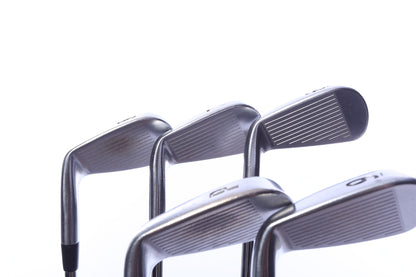 Used Titleist MB 714 Forged Iron Set - Right-Handed - 6-PW - Extra Stiff Flex