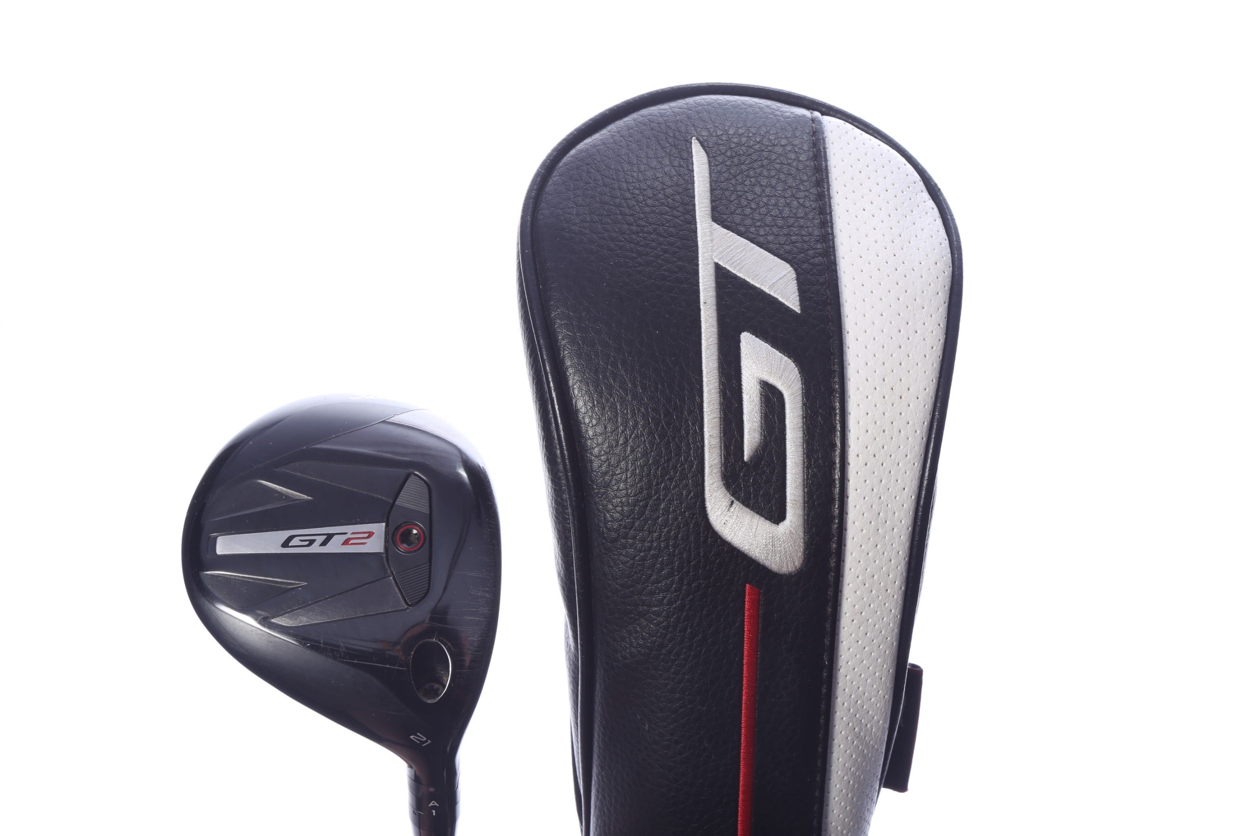 Used Titleist GT2 7-Wood - Right-Handed - 21 Degrees - Regular Flex-Next Round