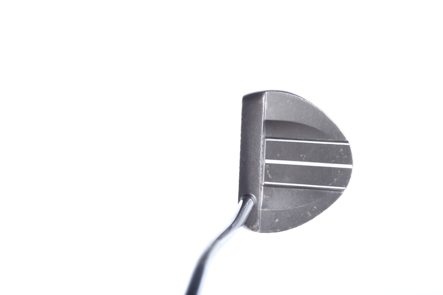 Used Odyssey Tank Cruiser V-Line Putter - Right-Handed - 37.5 in - Mallet-Next Round