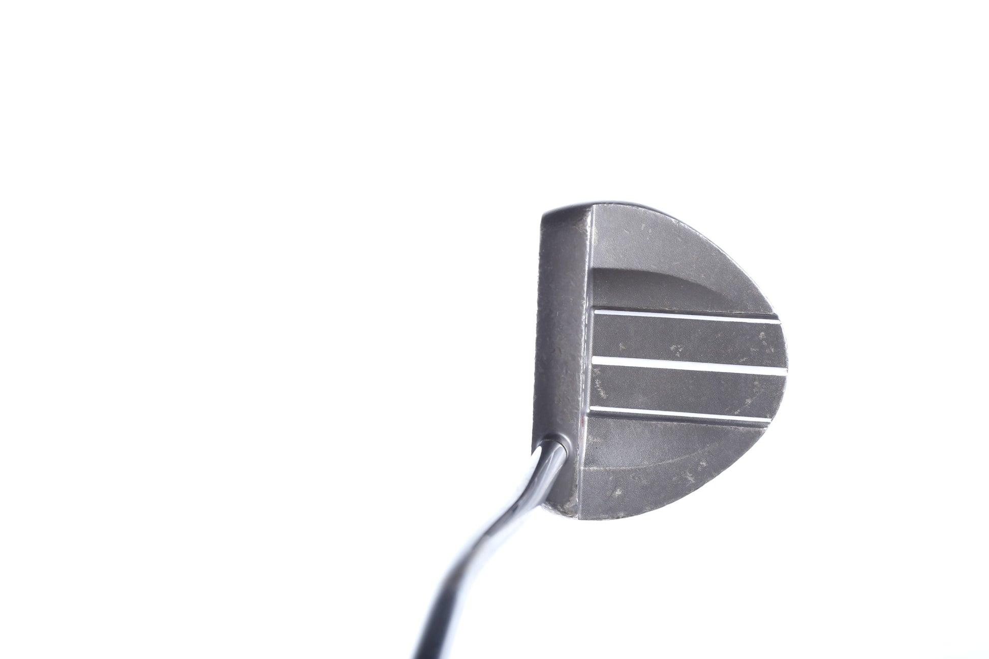 Used Odyssey Tank Cruiser V-Line Putter - Right-Handed - 37.5 in - Mallet-Next Round