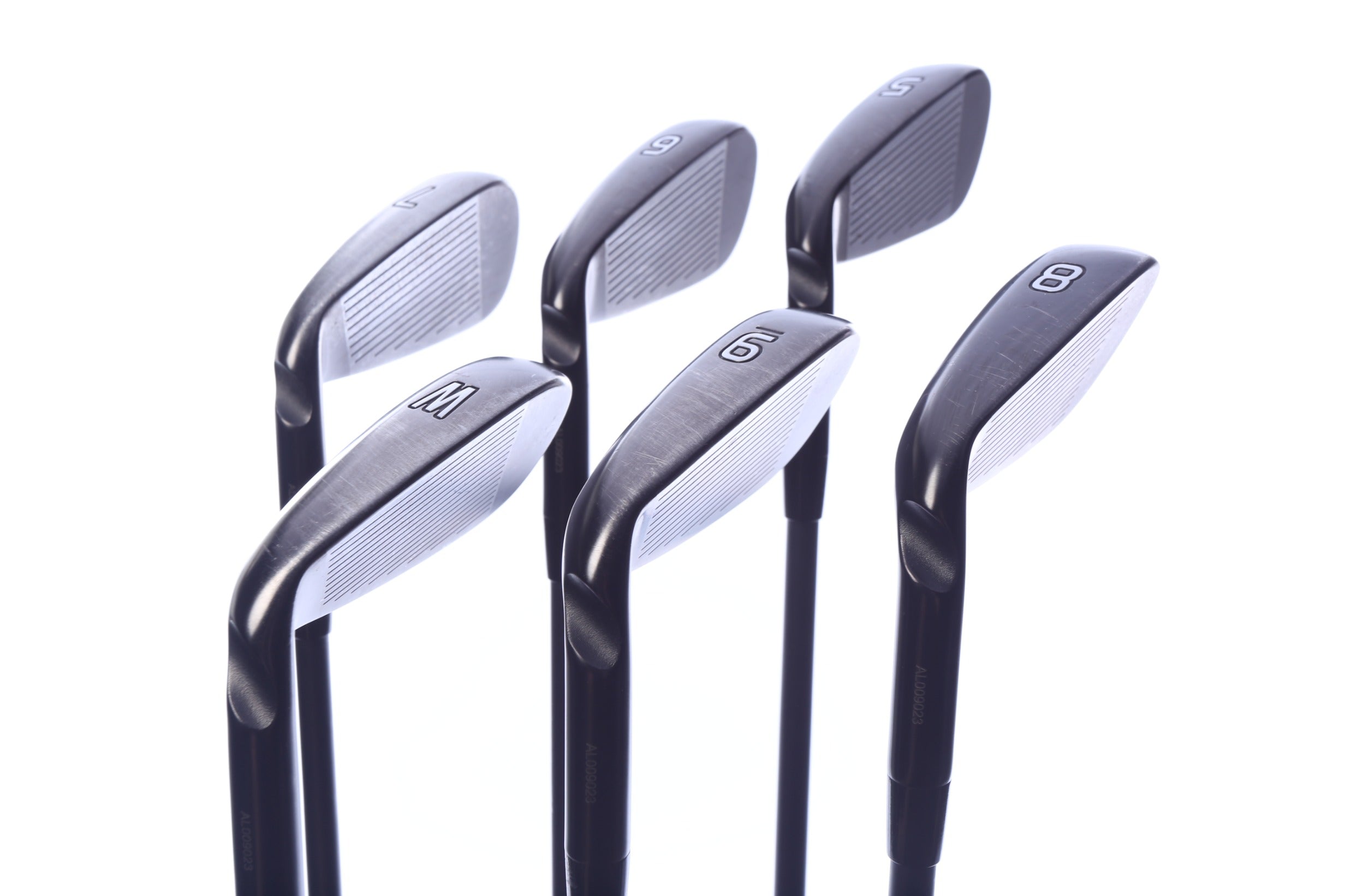 Used Ping G710 Iron Set - Right-Handed - 5-PW - Soft Regular Flex-Next Round