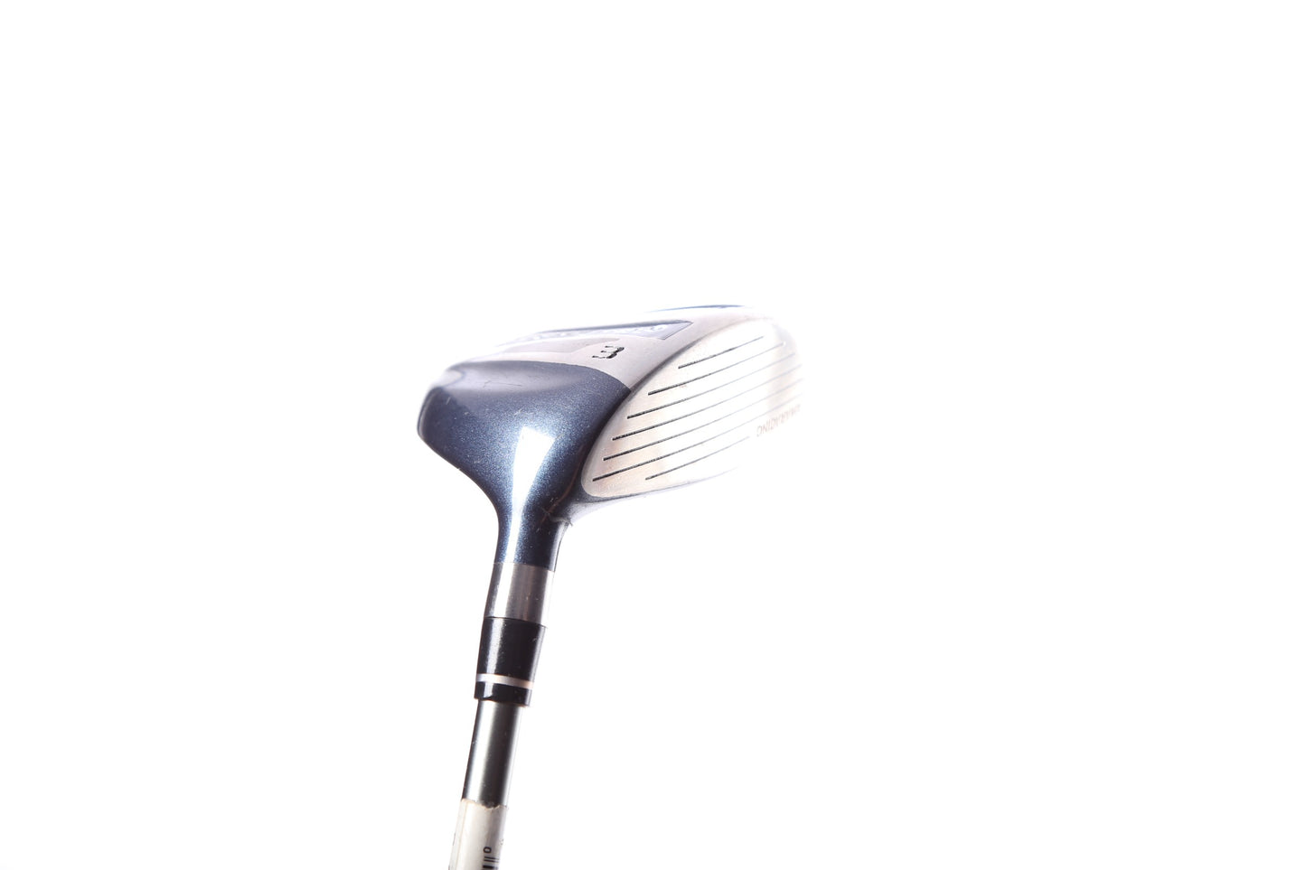 Used Orlimar Orlimar Tri Metal 3-Wood - Right-Handed - 14 Degrees - Ladies Flex-Next Round