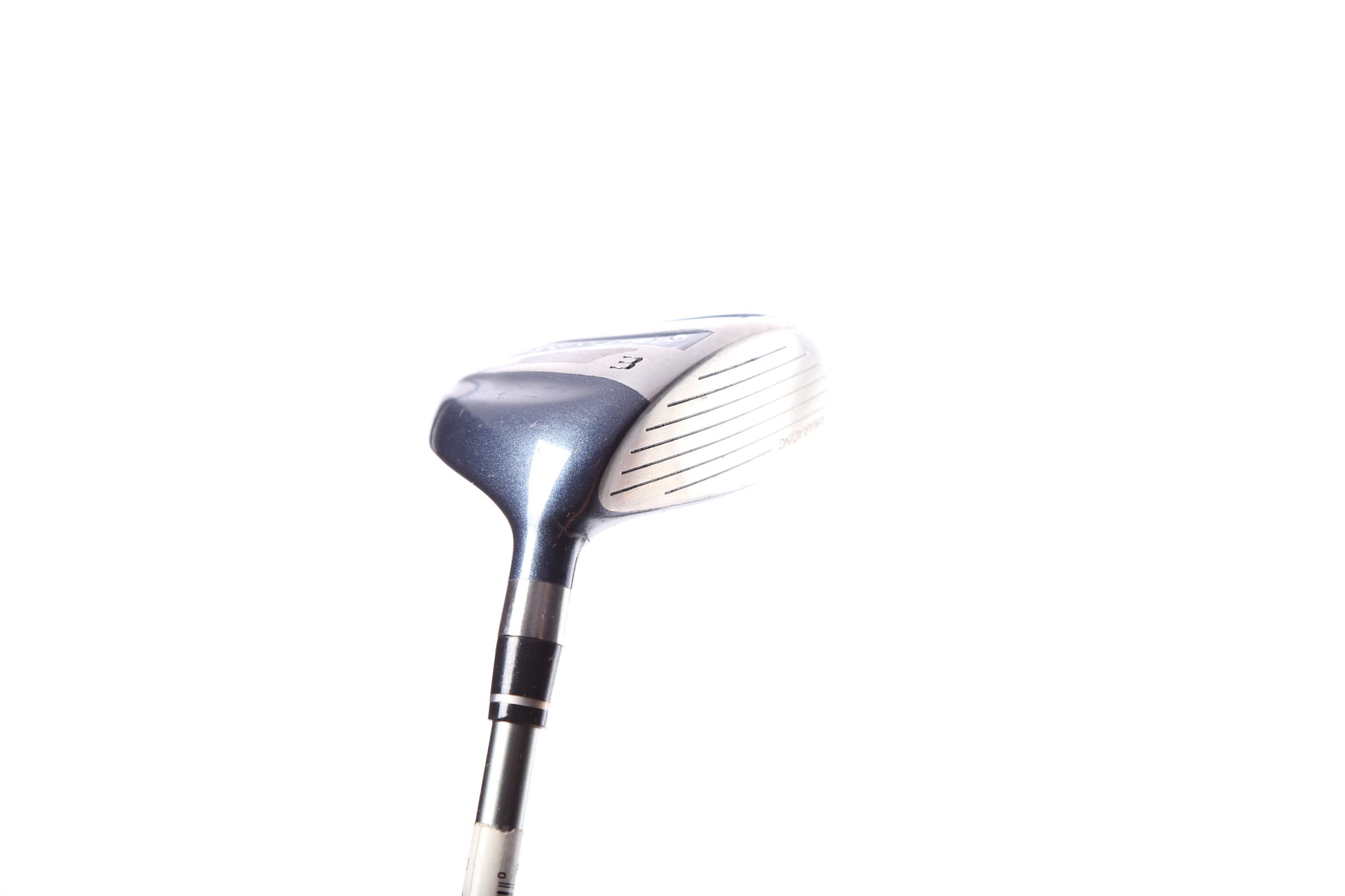 Used Orlimar Orlimar Tri Metal 3-Wood - Right-Handed - 14 Degrees - Ladies Flex-Next Round