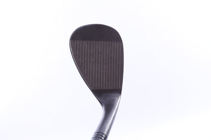 Used TaylorMade Milled Grind 2 Black Sand Wedge - Left-Handed - 56 Degrees - Stiff Flex-Next Round