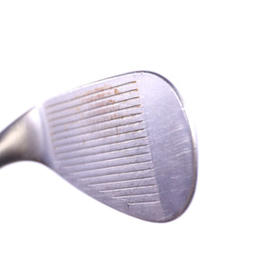Used Titleist Vokey SM10 Nickel Gap Wedge - Right-Handed - 50 Degrees - Wedge Flex-Next Round
