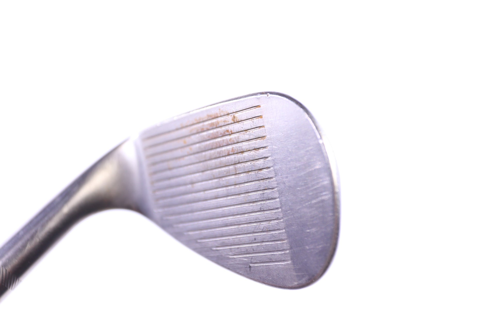 Used Titleist Vokey SM10 Nickel Gap Wedge - Right-Handed - 50 Degrees - Wedge Flex-Next Round