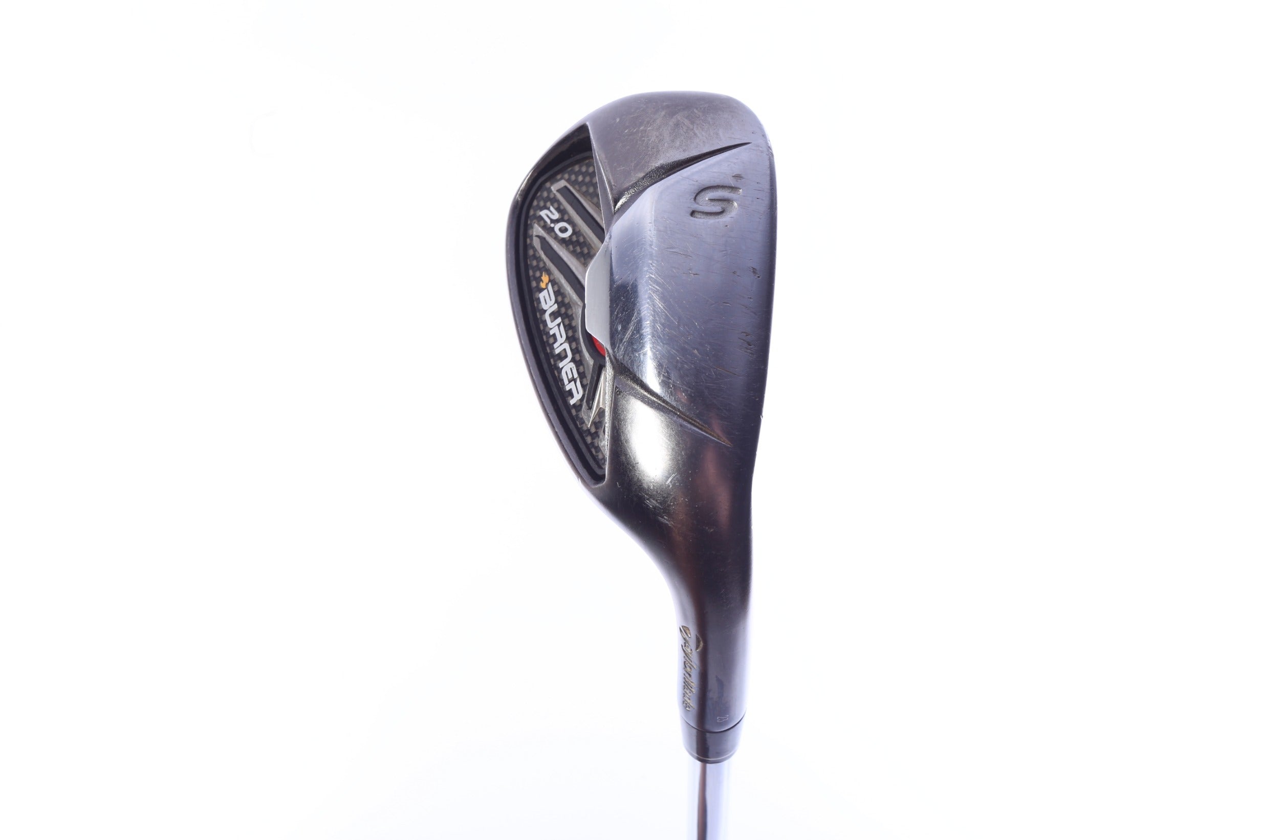 Used TaylorMade Burner 2.0 Sand Wedge - Right-Handed - 55 Degrees - Stiff Flex