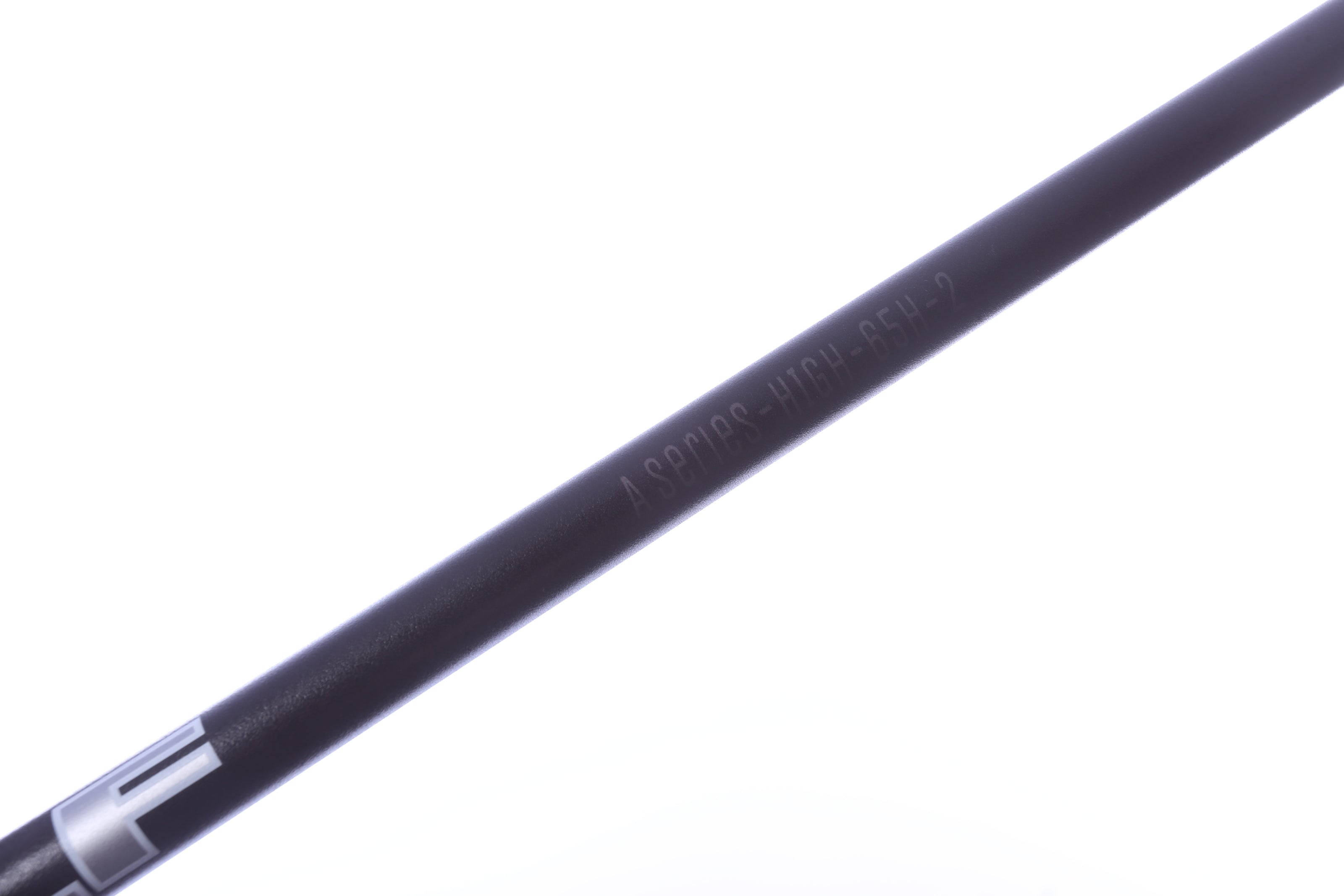 La Golf A Series Hybrid Shaft Seniors Flex Graphite - 42 in - No Adapter