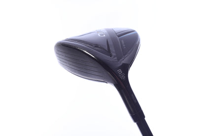 Used TaylorMade Qi10 3-Wood - Left-Handed - 15 Degrees - Stiff Flex-Next Round