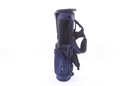 Used Mizuno All Other Models Multicolor Stand Bag - 4-Way - 5 Pockets - Rain Cover Not Included-Next Round