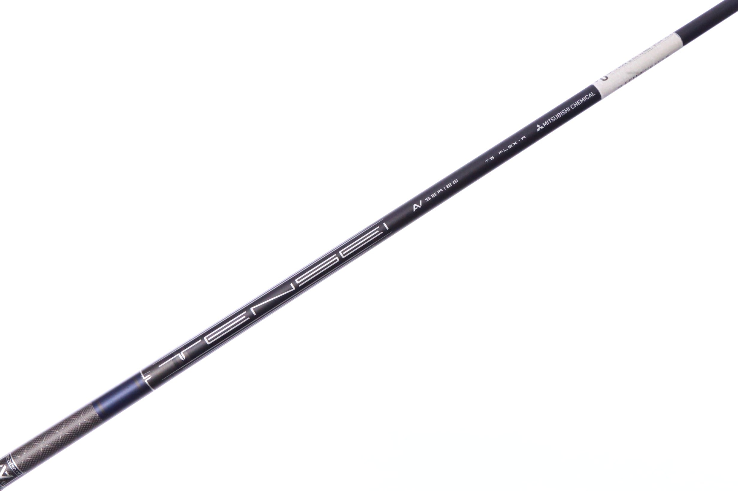 Used Mitsubishi Tensei AV Blue Fairway Wood Shaft Regular Flex Graphite - 40 in - No Adapter-Next Round