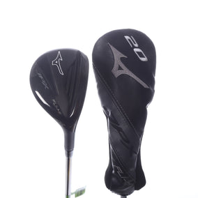 Used Mizuno JPX 921 Fli-Hi 3H Hybrid - Right-Handed - 20 Degrees - Stiff Flex-Next Round