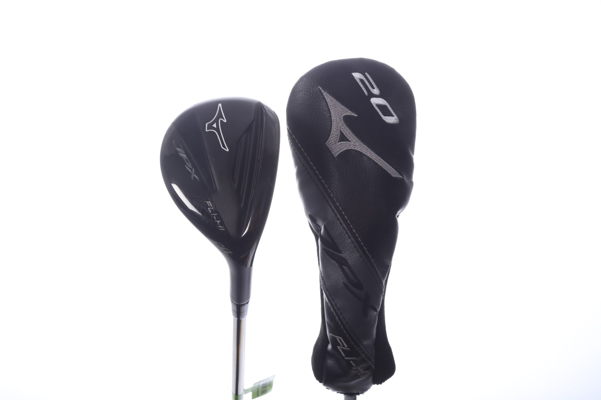 Used Mizuno JPX 921 Fli-Hi 3H Hybrid - Right-Handed - 20 Degrees - Stiff Flex-Next Round