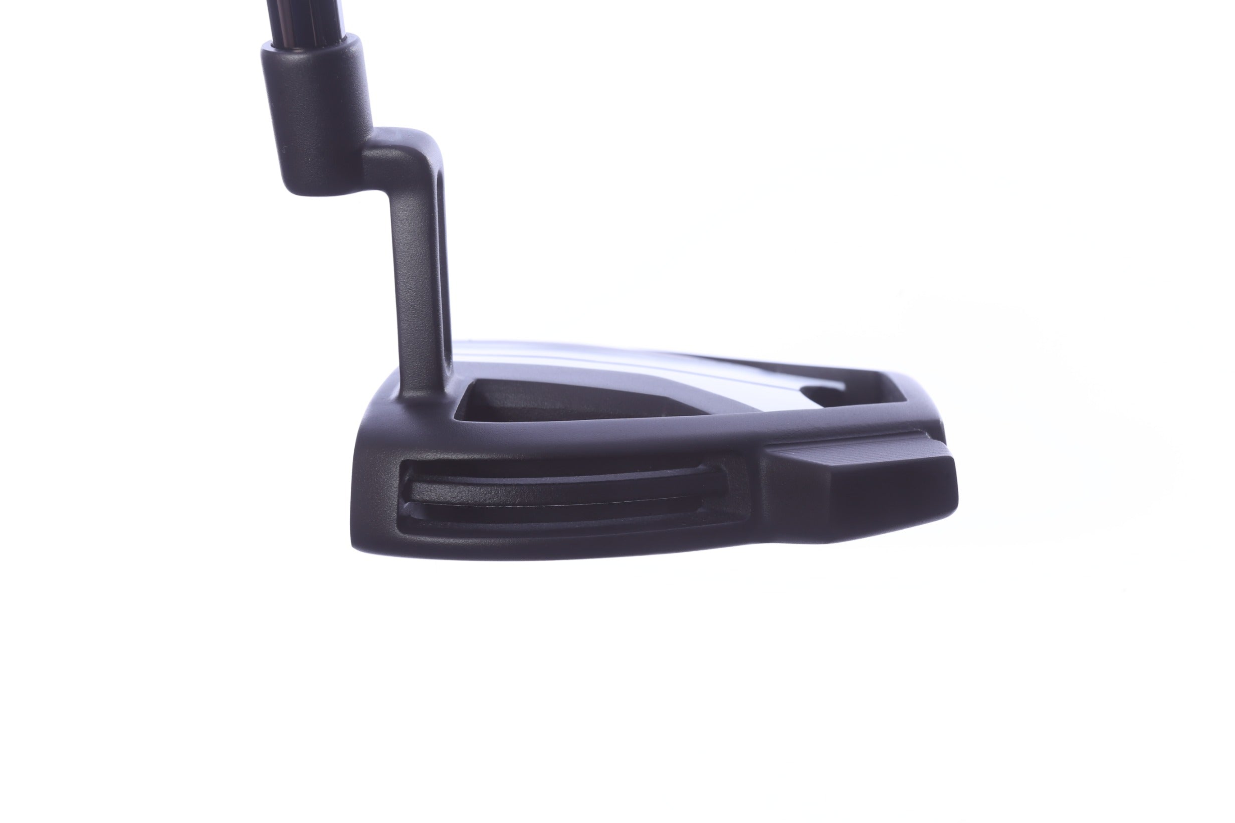 Used TaylorMade Spider Tour X Black L Neck Putter - Right-Handed - 33 in - Mallet