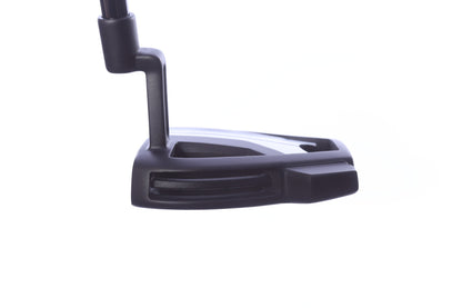Used TaylorMade Spider Tour X Black L Neck Putter - Right-Handed - 33 in - Mallet
