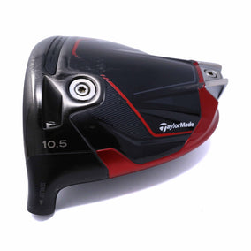 Used TaylorMade STEALTH 2 Driver - HEAD ONLY - Left-Handed - 10.5 Degrees-Next Round