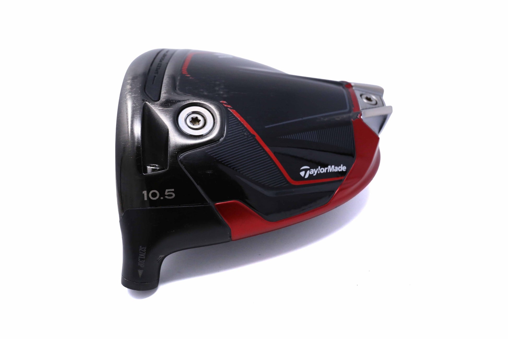 Used TaylorMade STEALTH 2 Driver - HEAD ONLY - Left-Handed - 10.5 Degrees-Next Round