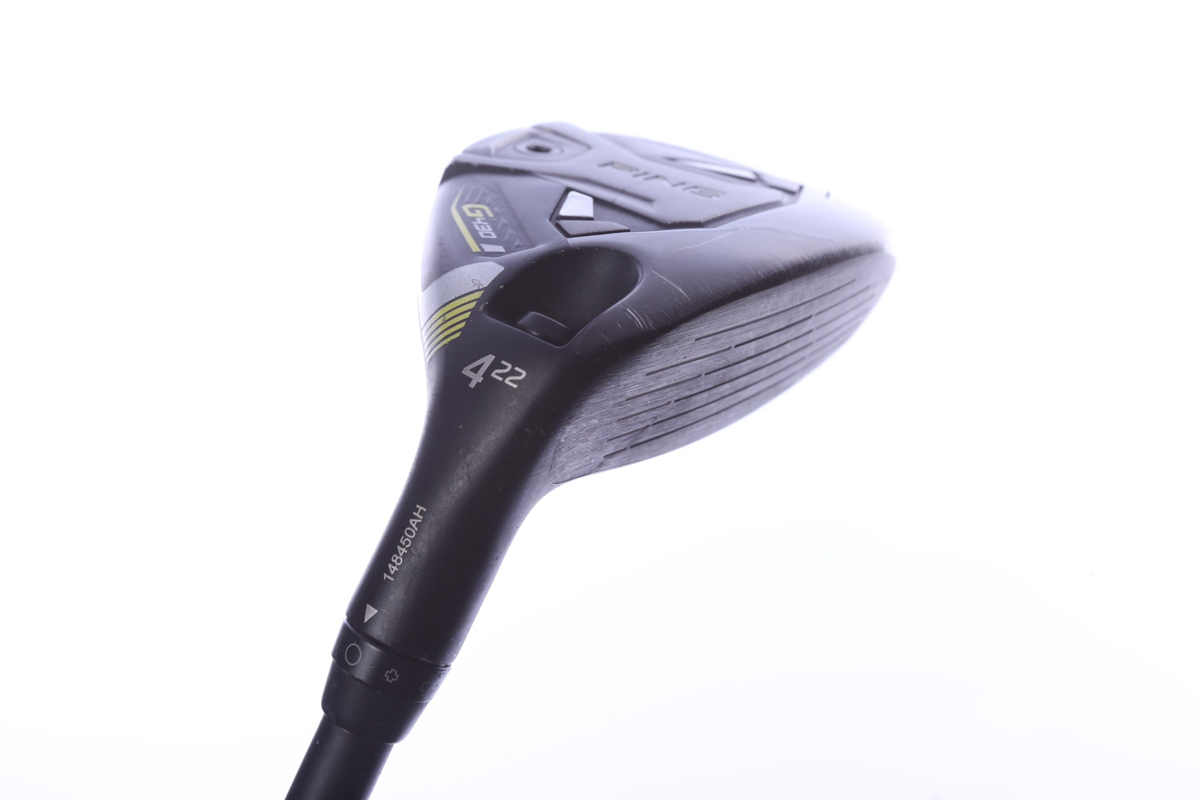 Used Ping G430 4H Hybrid - Right-Handed - 22 Degrees - Stiff Flex