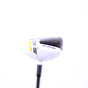 Used TaylorMade RocketBallz Stage 2 4H Hybrid - Left-Handed - 22 Degrees - Regular Flex-Next Round