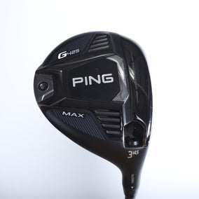 Used Ping G425 MAX 3-Wood - Right-Handed - 14.5 Degrees - Soft Regular Flex-Next Round