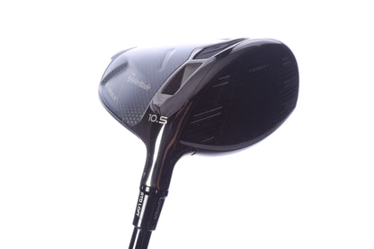Used TaylorMade Qi35 MAX Driver - 10.5 Degrees - Regular Flex Project X HZRDUS RDX Smoke - Right-Handed-Next Round