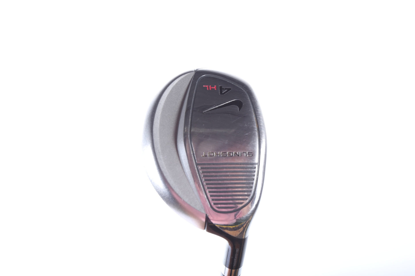 Used Nike Slingshot 4H Hybrid - Right-Handed - 24 Degrees - Ladies Flex-Next Round