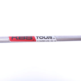 Used Mizuno MP-18 SC Single 4-Iron - Left-Handed - Stiff Flex-Next Round