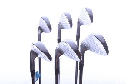 Used Callaway Apex Ai300 Iron Set - Right-Handed - 5-PW - Regular Flex