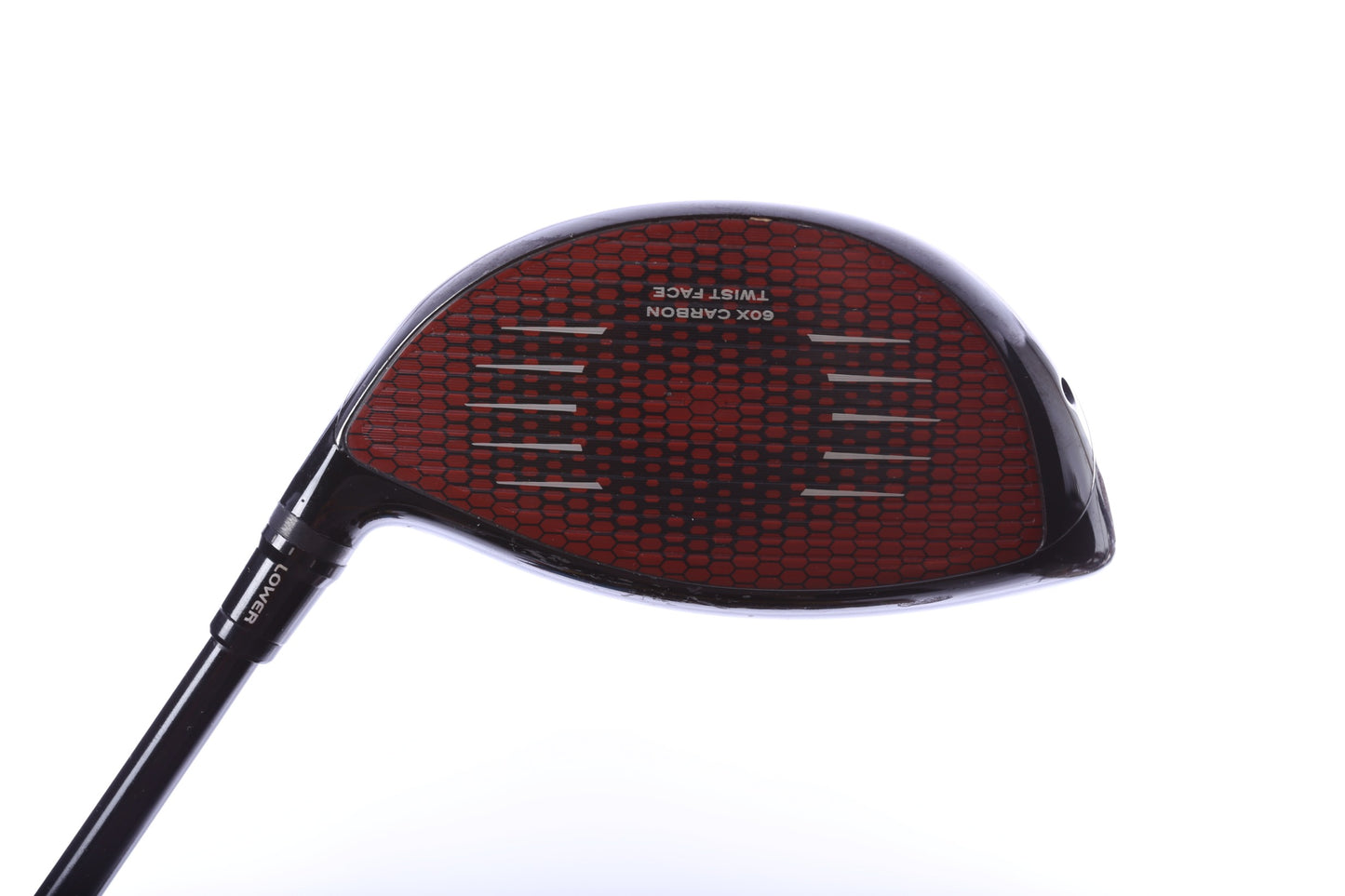 Used TaylorMade STEALTH Driver - 9 Degrees - Regular Flex Fujikura Ventus Red - Right-Handed-Next Round